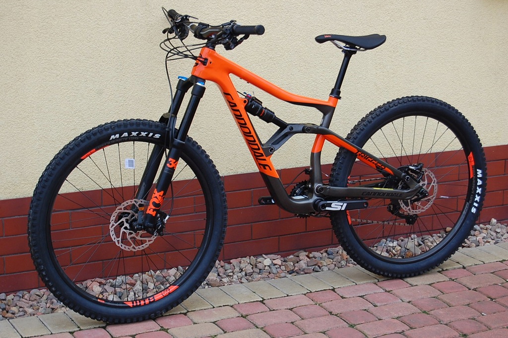 cannondale trigger 3 carbon 2018