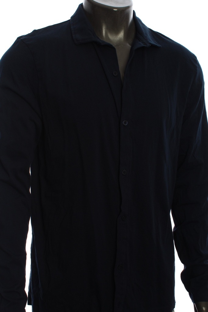 ASOS Koszula elastyczna świetny materiał slim | XL
