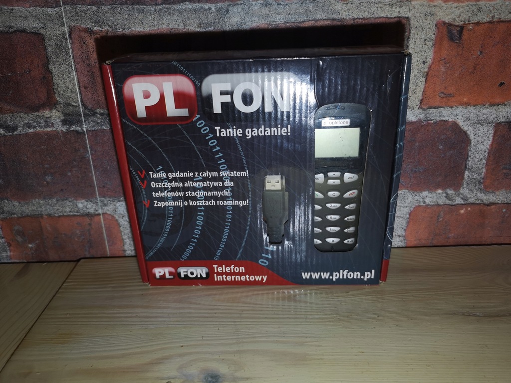 PLFON Telefon Internetowy