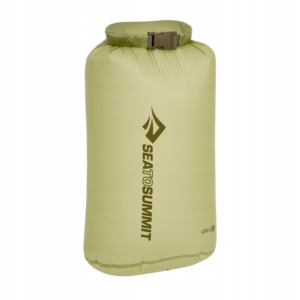Worek wodoodporny Sea to Summit Ultra-Sil Dry Bag 5 l green