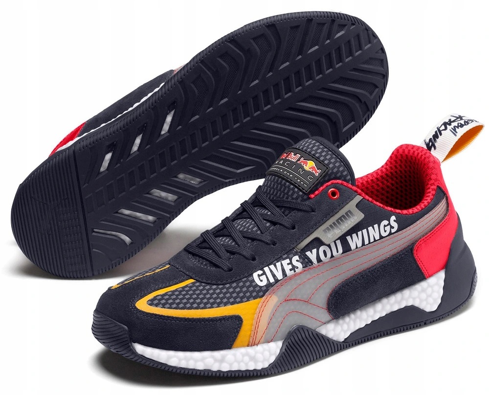 Buty PUMA RBR SPEED HYBRID RED BULL RACING F1 9385777947