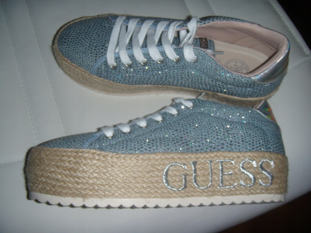 GUESS sneakersy rozm. 38