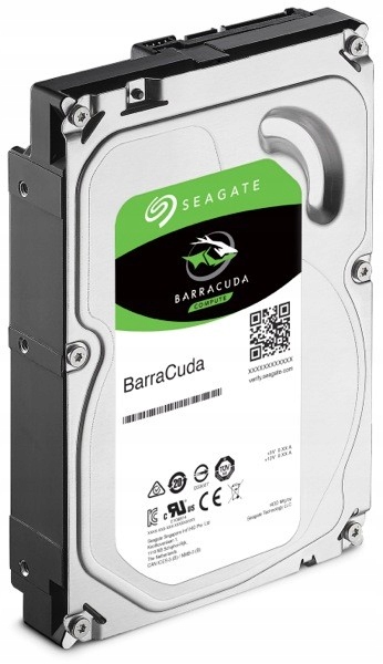 SEAGATE BarraCuda 6TB 3,5'' 256MB ST6000DM003