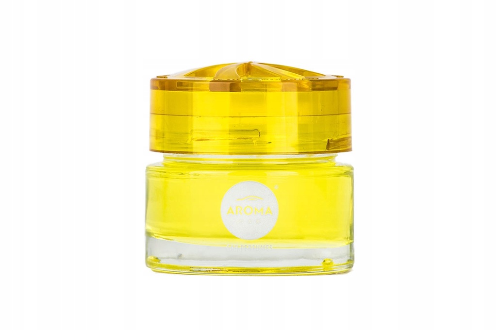 Odświeżacz powietrza AROMA GEL LEMON