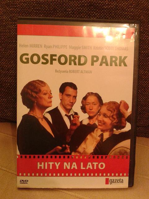 GOSFORD PARK