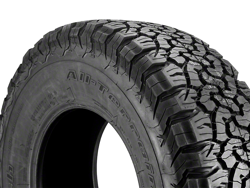 BFGoodrich All Terrain T/A KO2 225/65/17 225/65R17