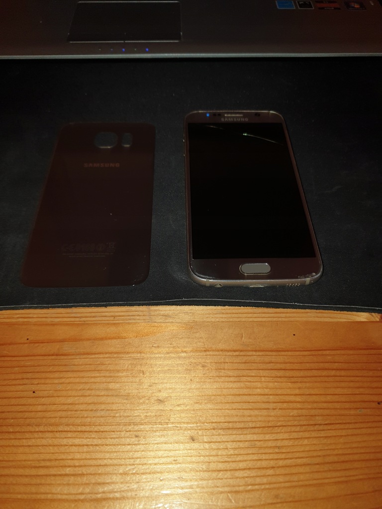 Samsung Galaxy S6 32GB G920F Złoty BCM!