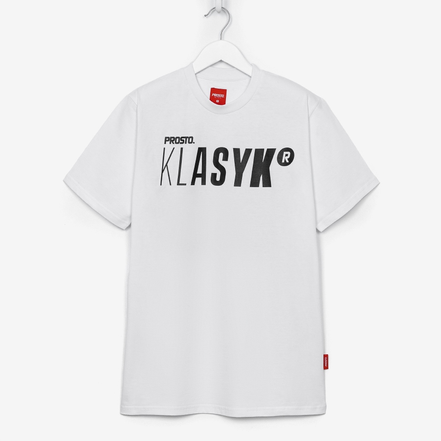 PROSTO - Kl Twig T-shirt S Koszulka