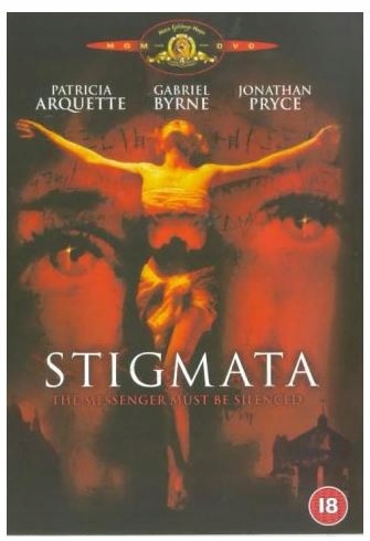 STIGMATA Stygmaty HORROR eng. DVD NAPISY PL