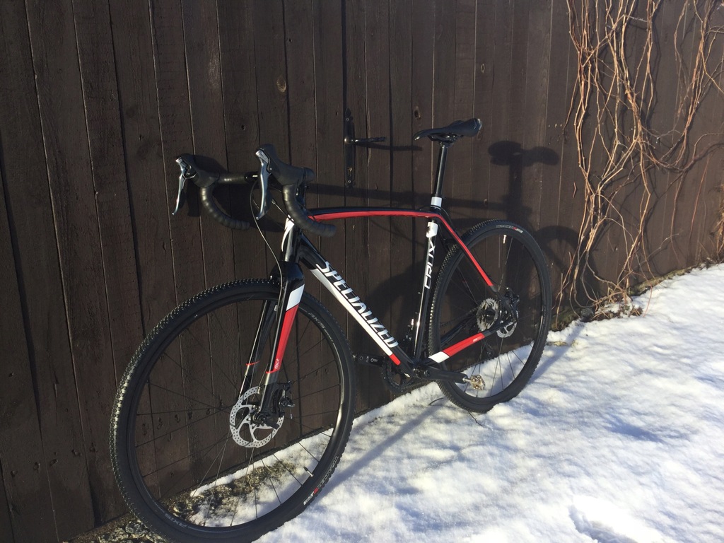 specialized crux e5 2018