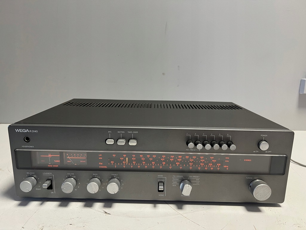 WEGA R3140
