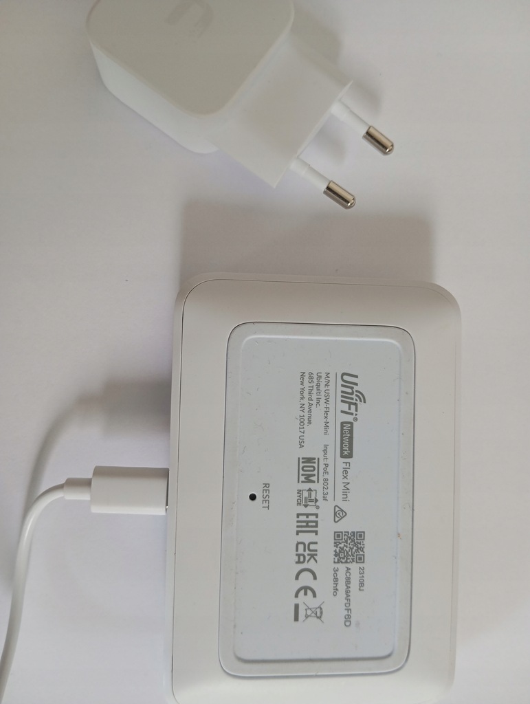 Switch Ubiquiti USW-Flex-Mini 5 portów