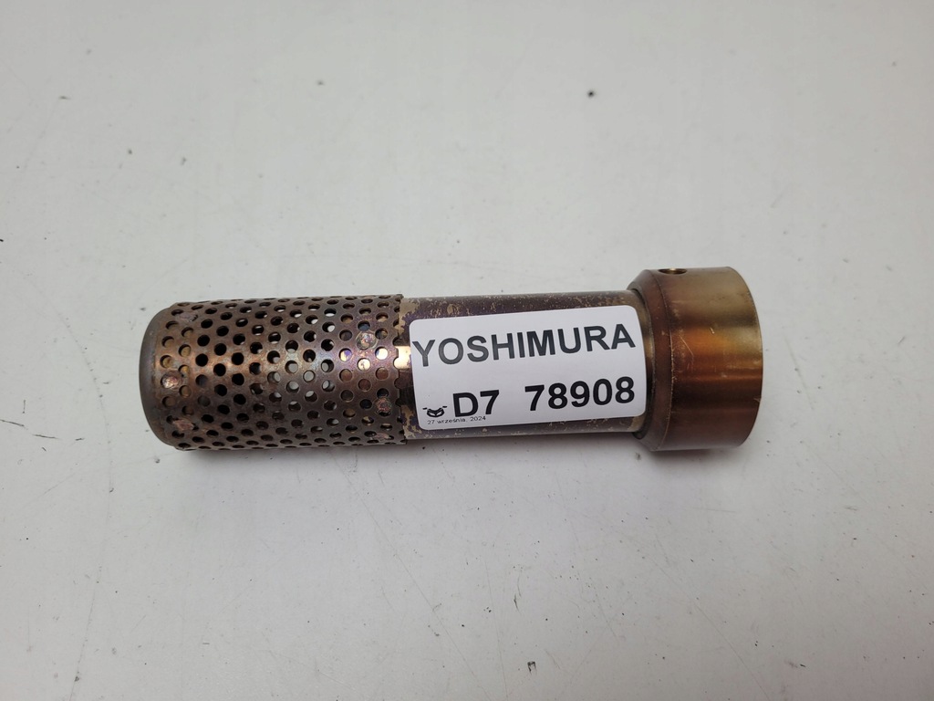 YOSHIMURA 6'' DBKILLER 153MM 49MM