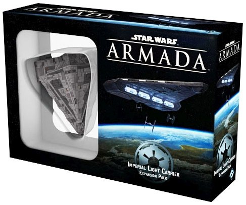 Star Wars Armada Imperial Light Carrier Expansion