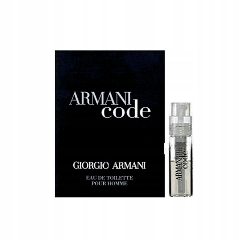 Woda toaletowa Giorgio Armani 1,2 ml