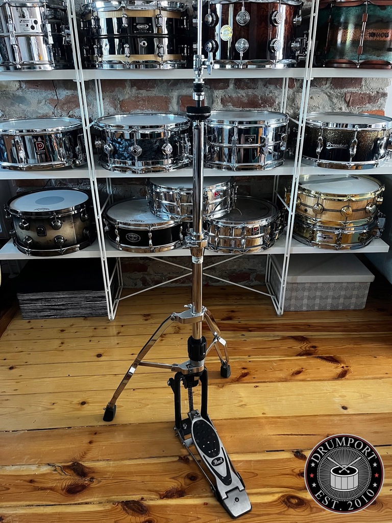 PEARL H-2000 STATYW POD HI-HAT ELIMINATOR !!!