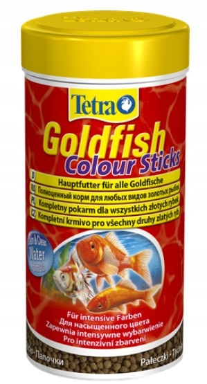 TETRA Goldfish Sticks 250 ml [T747449]
