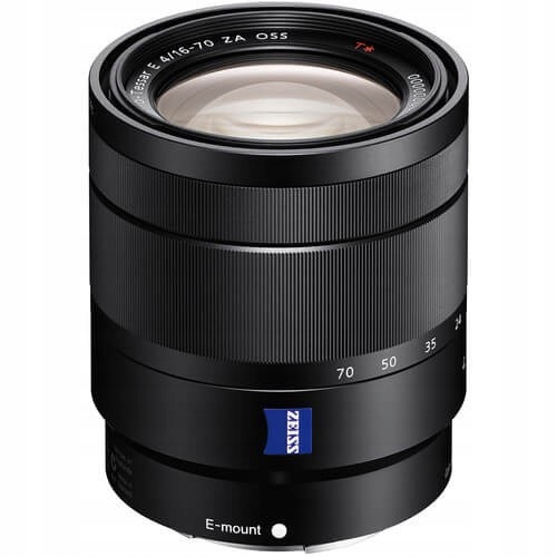 Sony E Tessar 16-70mm F4 ZA OSS SEL1670Z Sony E Komplet