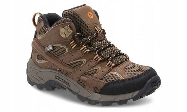 Buty MERRELL M-MOAB 2 M AC junior trekkingowe r 30