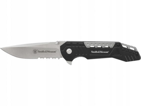 Nóż Smith & Wesson Liner Lock Folding Knife S