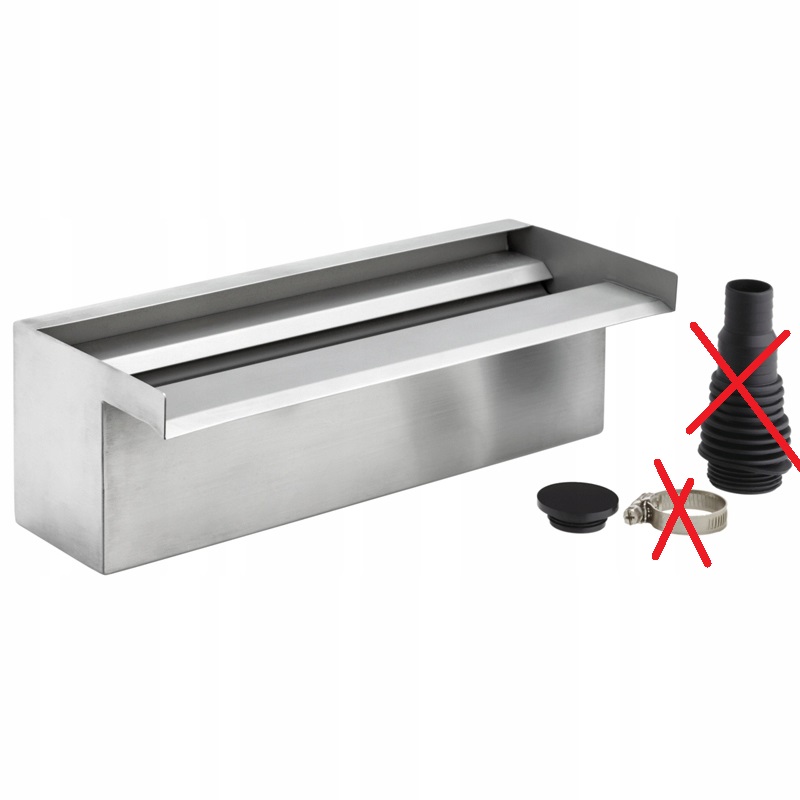 Oase Waterfall 30 wylewka 30cm 4000lh 3764