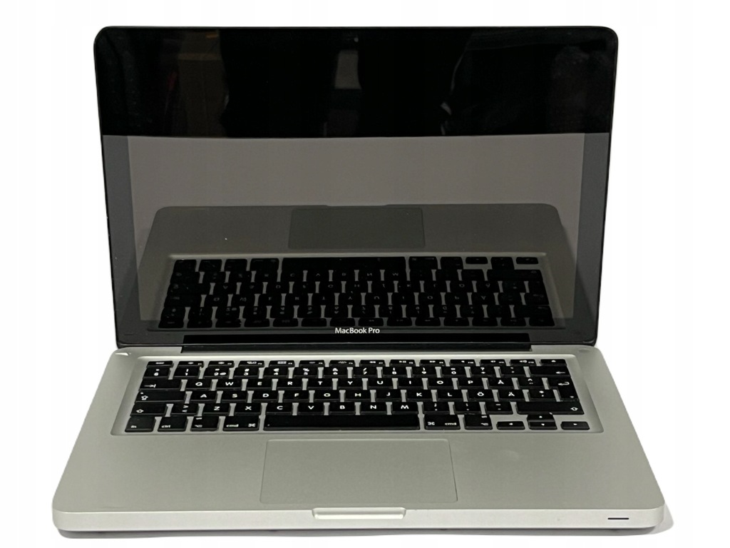 MacBook Pro 13 A1278 i5 2GB 2012 NO POWER CT89