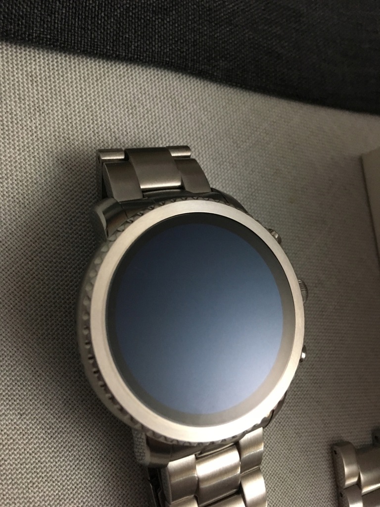 fossil q dw4a