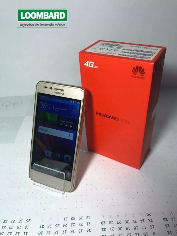 TELEFON HUAWEI Y3 II