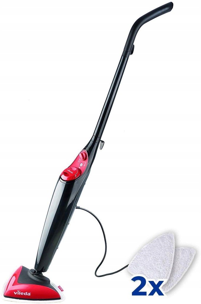 Vileda Steam Steam Cleaner MOP B00LPHUTOO (10012)