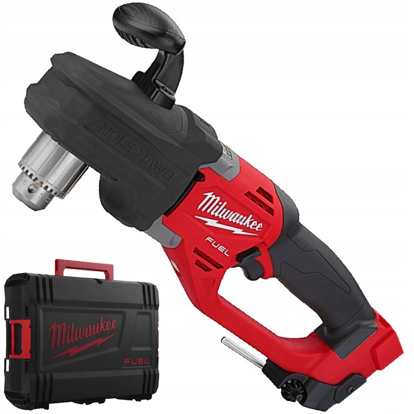 MILWAUKEE M18 CRAD2-0X WIERTARKA KĄTOWA FUEL