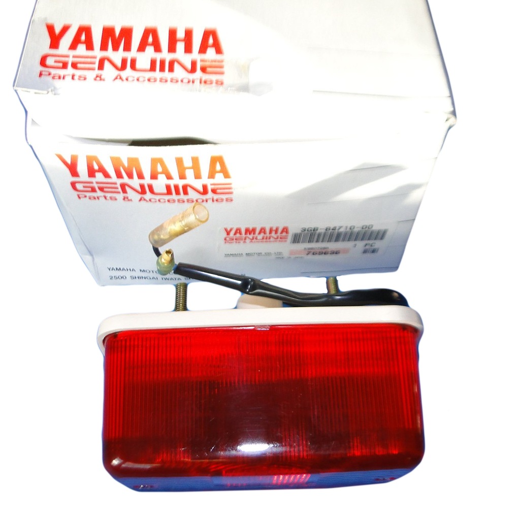 YAMAHA ATV QUAD 125 400 50 600 Lampa na tył tylna