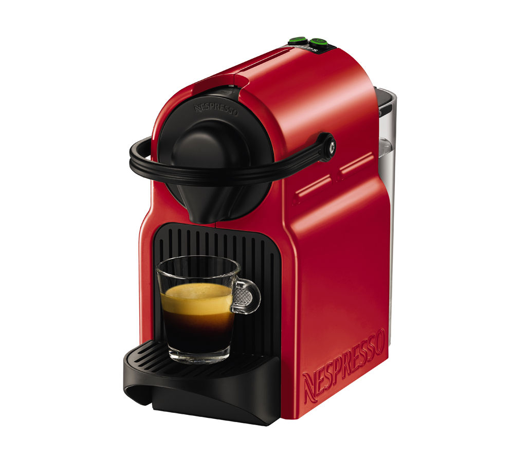 EKSPRES NA KAPSUŁKI KRUPS NESPRESSO XN100 CFB1 7952335197
