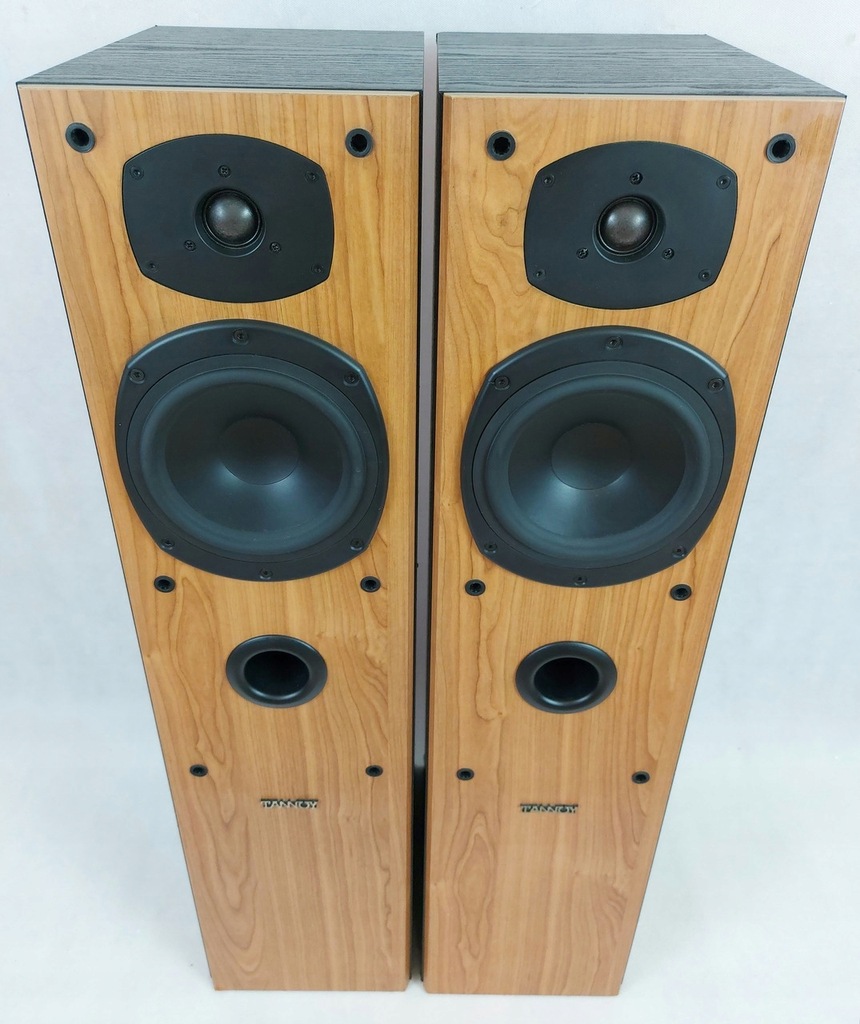 Tannoy Mercury M3 Cherry - kolumny głośnik.