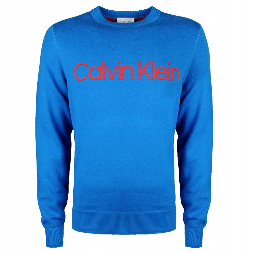 CALVIN KLEIN SWETER | ROZ. M