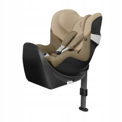 CYBEX SIRONA M2 I-SIZE Z BAZĄ M CLASSIC BEIGE