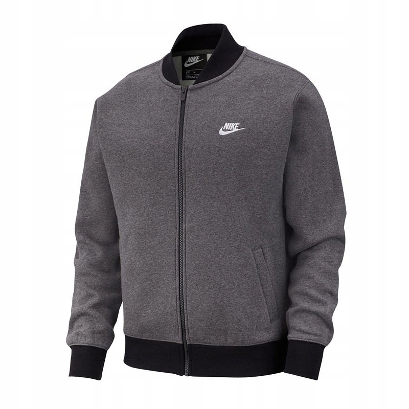 Kurtka NIKE NSW Club Bomber BV2686-071 - S