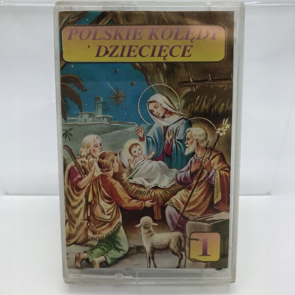 Купить Кассета - РАЗНОЕ - Польские детские колядки 1: отзывы, фото, характеристики в интерне-магазине Aredi.ru