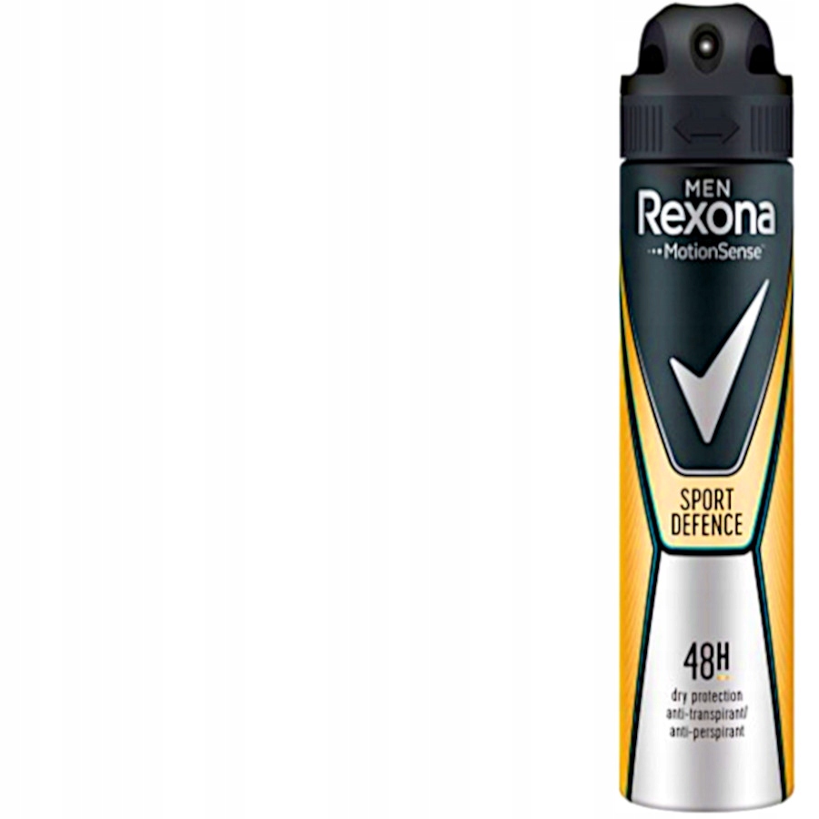 REXONA MEN DEZODORANT DEFENSE SPORT 200ml - 12451985815 - oficjalne ...