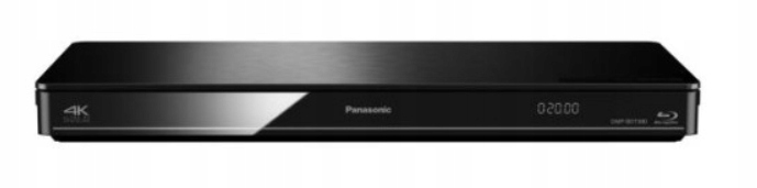 ODTWARZACZ BLU-RAY Panasonic DMP-BDT380 4K