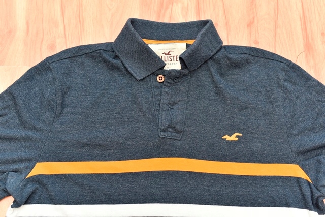 Polo Hollister rozmiar L