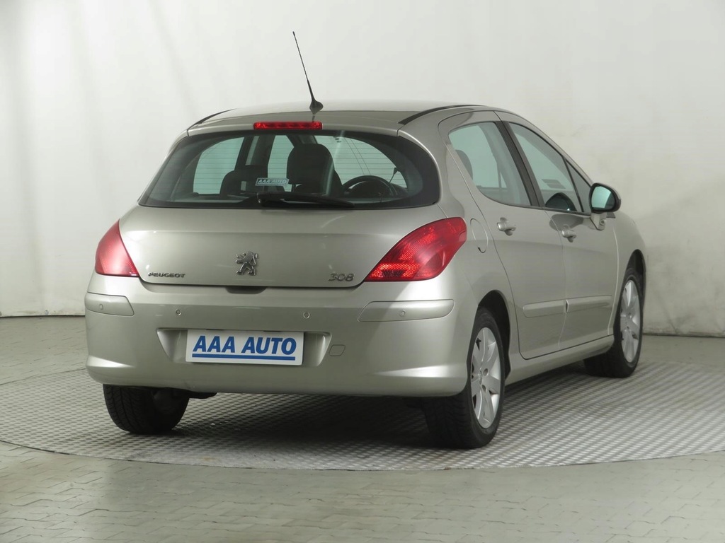 Peugeot 308 1.6 HDI , Salon Polska, Serwis ASO