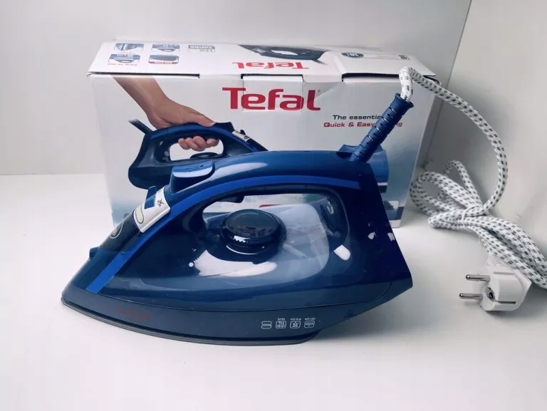 ŻELAZKO TEFAL VIRTUO