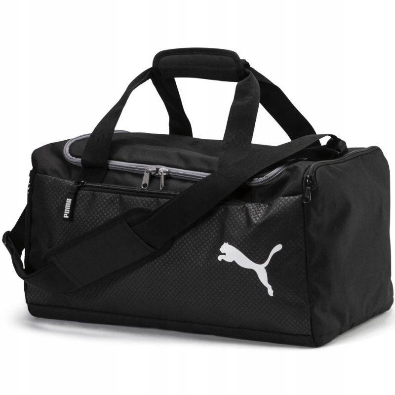 Torba Puma Fundamentals Sports Bag S 075527 01