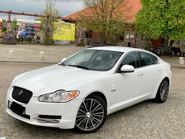 Купить JAGUAR XF 3.0 D 275 л.с. 1 ВЛАДЕЛЕЦ БЕЛЫЙ ПОЛНЫЙ: отзывы, фото, характеристики в интерне-магазине Aredi.ru