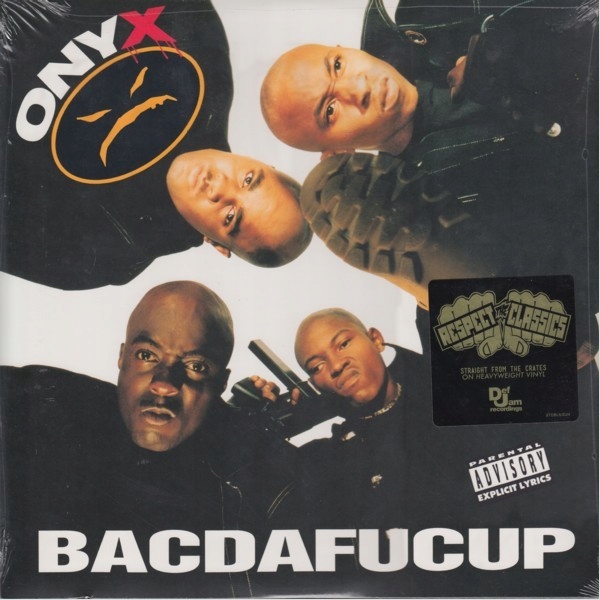 Оникс песни. Onyx Bacdafucup обложка. Onyx "Bacdafucup (CD)". Onyx - Bacdafucup Part II (2002). Onyx - Bacdafucup винил.