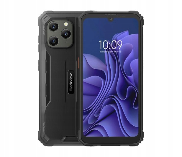 Smartfon Blackview BV5300 4/32GB 6580mAh czarny