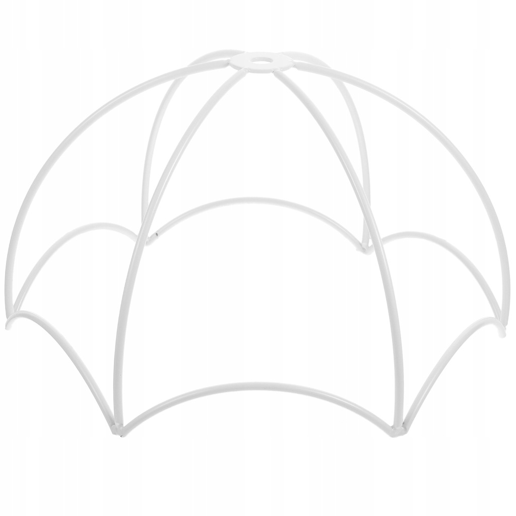 DECORATIVE LAMP BRACKET TABLE METAL LAMPSHADE RACK