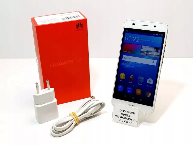 TELEFON HUAWEI Y6