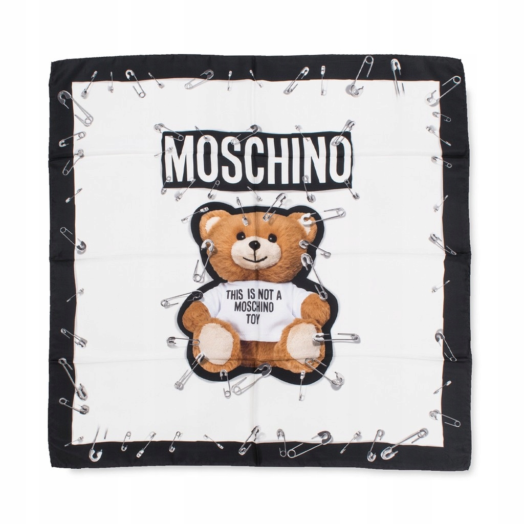 LOVE MOSCHINO - apaszka