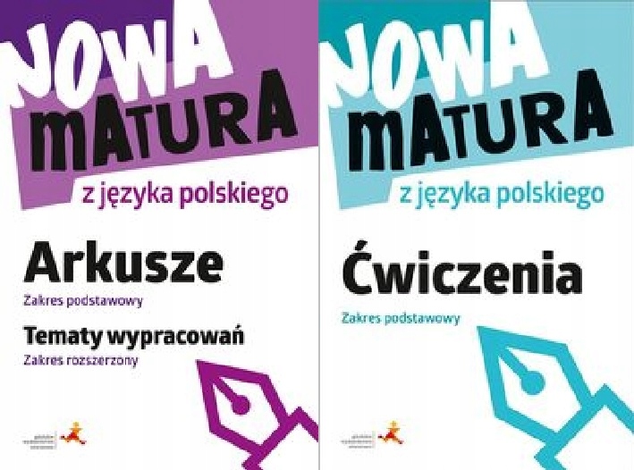 Nowa matura z polskiego Arkusze + Ćwiczenia
